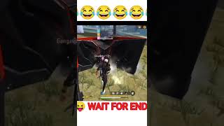 free fire Hip hop funny moments gameplaywait 😂 for endviralshorts short3tufantips [upl. by Dante108]