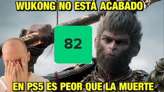 SONY MATA A BLACK MYTH WUKONG EL JUEGO ESTÁ ROTO Y PEOR EN PS5  Sasel  pc  xbox  microsoft [upl. by Alioz]