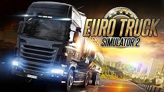 Euro Truck Simulator 2 Odc80  Z Tartu do Tallinn dostawa zużyte plastiki [upl. by Dart129]