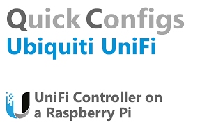 QC Ubiquiti UniFi  UniFi Controller on a Raspberry Pi Ubuntu [upl. by Traggat]