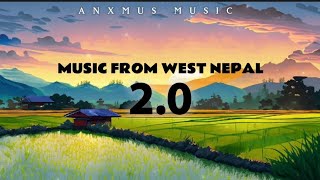 Anxmus  Music from West Nepal 20 Anxmu5 [upl. by Idahs]