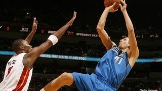 Dirk Nowitzki  The Art of Fadeaway [upl. by Reginald]