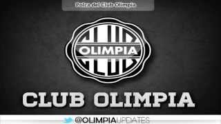 Polca del Club Olimpia Expreso Decano [upl. by Elda]