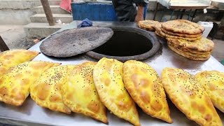 Most Unique Street Food in China  DEEP China Street Food Tour  XINJIANG [upl. by Pittman]