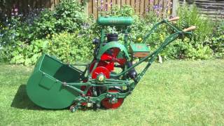 1922 Atco 16quot Lawn Mower [upl. by Robby23]