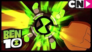 OmniEngano 4  Ben 10 em Português Brasil  Cartoon Network [upl. by Jermayne53]