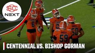 CoronaCentennial CA at Bishop Gorman NV  Full Game Highlights [upl. by Leslie]