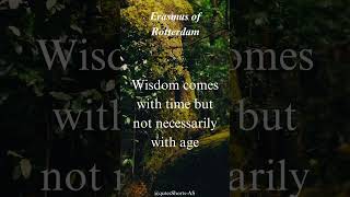 Quotes by Erasmus of Rotterdam motivation philosopher quotes [upl. by Sells]