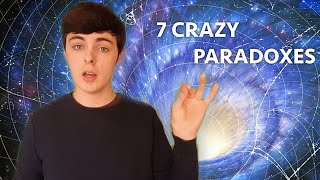 7 Logical Paradoxes To Blow Your Mind [upl. by Ely]