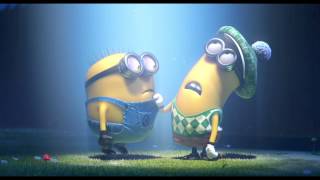 DESPICABLE ME 4  Official Trailer 2024 Minions [upl. by Asher]