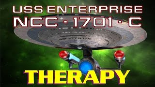 USS Enterprise C Analysis Review Retrospective [upl. by Rabiah]