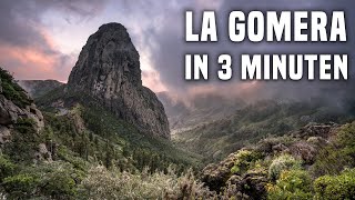 La Gomera Sehenswürdigkeiten Top10Highlights und schönste Orte auf der KanarenInsel [upl. by Sewel136]