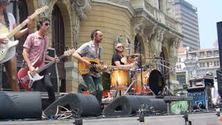 El Columpio Asesino  quotToroquot Bilbao BBK Live Festival Teatro Arriaga 2013 [upl. by Ridglee29]