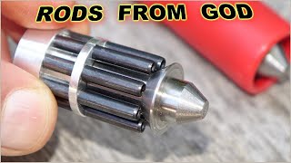 RODS from GOD  Possibly the best 12ga slug weve tested [upl. by Markowitz9]