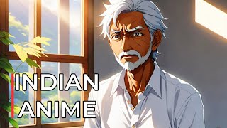 INDIAN ANIME CARTOON STORY  SHORT STORY  MY STORIES [upl. by Ennaeel]