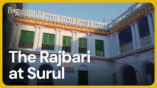 The Rajbari at Surul West Bengal [upl. by Ihcehcu]