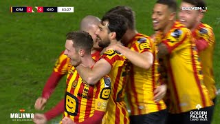 Doelpunt Rob Schoofs vs KV Oostende 30 [upl. by Johnny32]