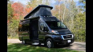 RV Lifestyle Magazine – Road Test  Roadtrek Zion Slumber [upl. by Spindell]