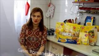 Gatim romaneste si fara gluten cu schar [upl. by Blackington]