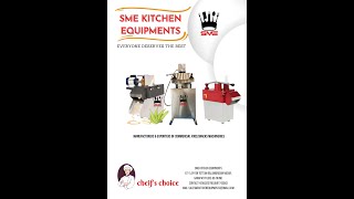 SME KITCHEN EQUIPMENTS [upl. by Elacim]