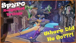 Tornado GURU  Spyro Reignited Trilogy Gameplay [upl. by Ekud402]