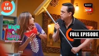 Baccho Ki Jasoosi  Wagle Ki Duniya  Ep 648  Full Episode  28 Apr 2023 [upl. by Cassandra544]