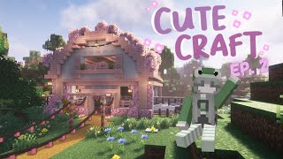 CUTE CRAFT SMP EPISODE 2 [upl. by Adnawahs]