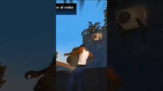 Super Velocidad GTA San Andreas Android gtasanandreas gta gamer [upl. by Ailecnarf]