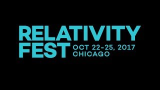 Relativity Fest 2017  Opening Keynote [upl. by Beckman]