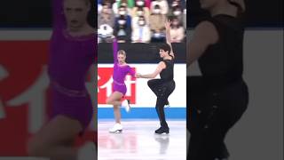 Piper Gilles amp Paul Poirier  Canada figure skating ice dancing ice skating pair skating [upl. by Gagliano746]