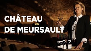 VINS DE BOURGOGNE  DOMAINE DU CHÂTEAU DE MEURSAULT  MILLESIMA [upl. by Nowed]