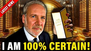 Gold Price Will Hit 20000 in 2024  Peter Schiff [upl. by Maia]