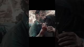 richonne  thewalkingdead rickgrimesedit michonne daryldixon carolpeletier shorts carlgrimes [upl. by Monagan]