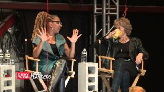 What Is A Risky Change Kimberle Crenshaw amp Eve Ensler [upl. by Lorelie]