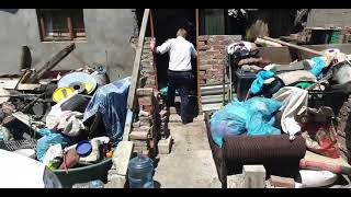 Hoarder keeping animals in horrific conditions  Joe Slovo [upl. by Nayk438]