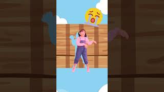 【パプリカ】♪ダンス shorts ダンス 童謡 こどものうた 知育 おかいつ タイミングゲーム emoji 型はめ [upl. by Melentha508]