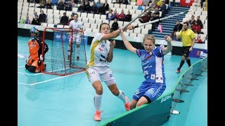 CC 2017  Highlights  Classic v UHC Dietlikon [upl. by Tamra]