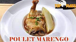 Poulet Marengo un classique de la cuisine française pour célébrer la victoire de Napoléon à Marengo [upl. by Barren]