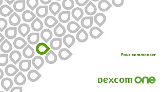 Comment fonctionne le glucomètre Dexcom ONE [upl. by Isaiah57]