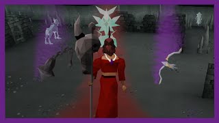 HCIM BUT I TRAIN IN THE REVENANT CAVES  REV RUSH  EP 1 [upl. by Valerlan]