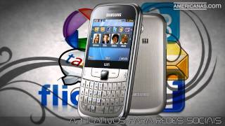 Americanas  Samsung Cht 335 [upl. by Arvin]