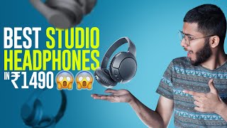 Best Budget Studio Headphones For Music Production  Mixing amp Mastering  2024 [upl. by Ainalem]