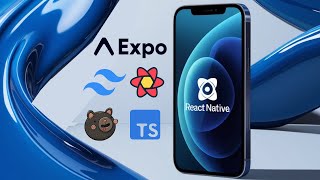 Master React Native 2024 Comprehensive Course with Expo Expo Router TypeScript Zustand [upl. by Ardra273]