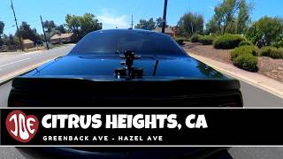 Greenback Avenue  Citrus Heights CA [upl. by Herwick316]