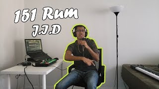 151 Rum  JID Acappella Looping Cover [upl. by Ruhtracm]