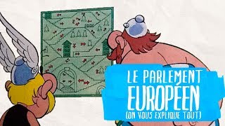 Comprendre le fonctionnement du Parlement Européen  Euroscola [upl. by Gardner]