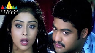 Naa Alludu Movie NTR Torture to Ramya krishna  JrNTR Shriya Genelia  Sri Balaji Video [upl. by Bob]