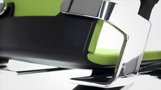 ON ergonomic office chair  the next generation of seating [upl. by Sy231]