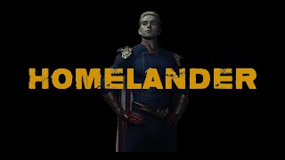 Homelander Theme  The Boys [upl. by Hurless]