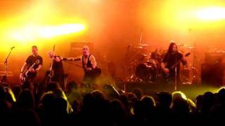 Twilight Of The Gods  Blood Fire Death Bathory tribute live Metalfest Helvetica 2010 [upl. by Dnob]